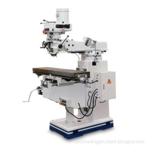 Universal Radial Milling Machine, Long Travel 1,000mm, Cross Travel 380mm